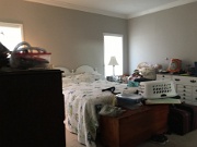 15-Master bedroom, closet to the left, master bath to the right